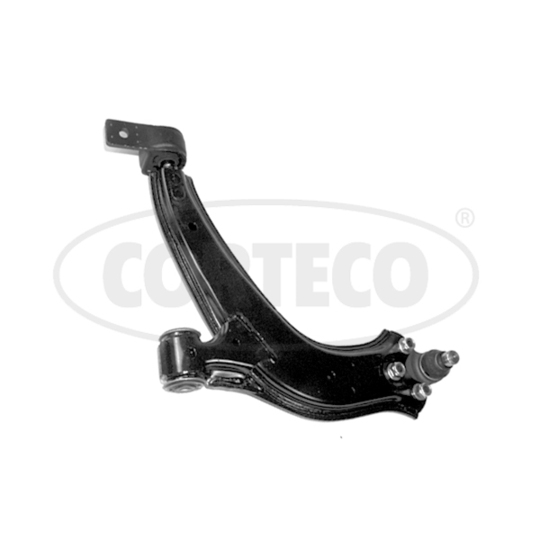 49397123 - Track Control Arm 