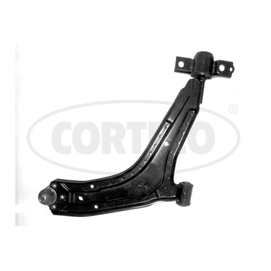 49397128 - Track Control Arm 