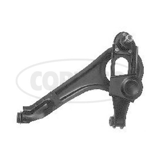 49397164 - Track Control Arm 