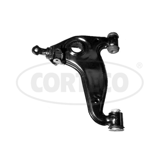 49397276 - Track Control Arm 