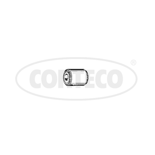 49398043 - Control Arm-/Trailing Arm Bush 