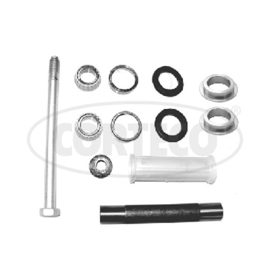 49398999 - Link Set, wheel suspension 