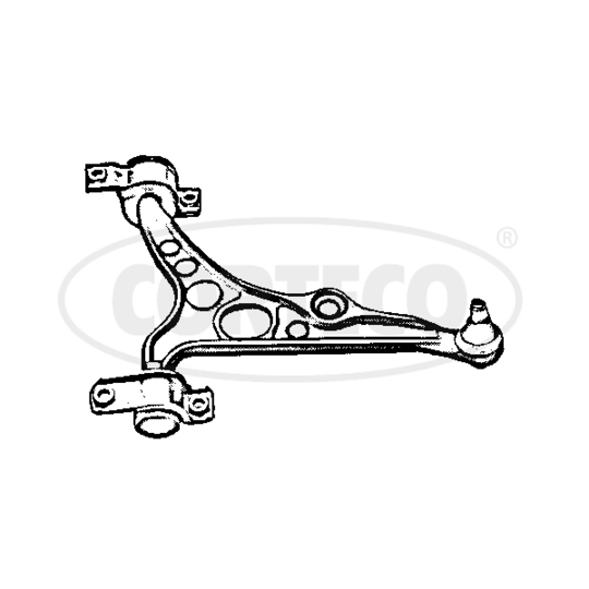 49399518 - Track Control Arm 