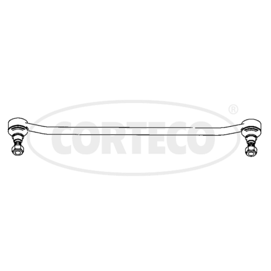 49400144 - Tie Rod 