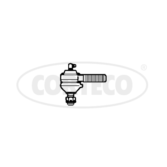 49400615 - Tie Rod End 