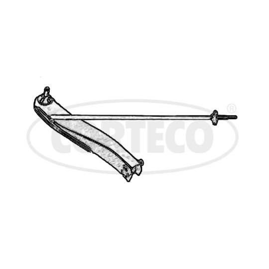 49400802 - Track Control Arm 