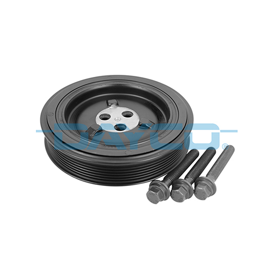 DPV1210K - Belt Pulley Set, crankshaft 