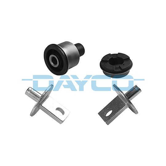 DSS2427 - Mounting, control/trailing arm 