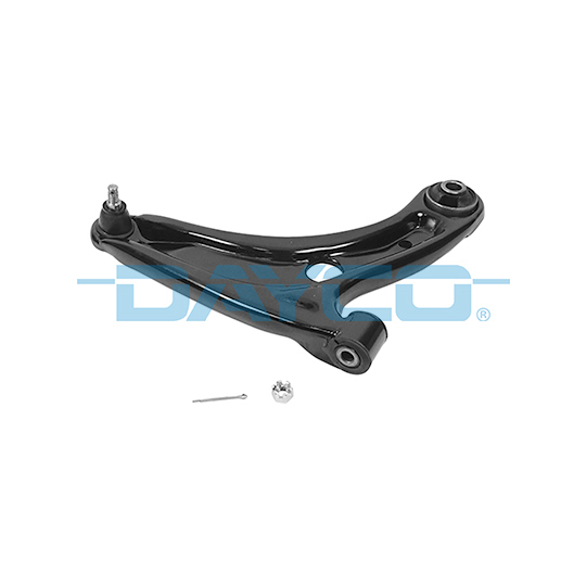 DSS2435 - Control Arm/Trailing Arm, wheel suspension 