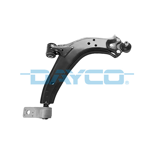 DSS4034 - Control Arm/Trailing Arm, wheel suspension 