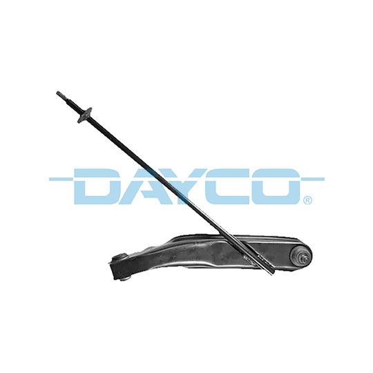 DSS4061 - Control Arm/Trailing Arm, wheel suspension 