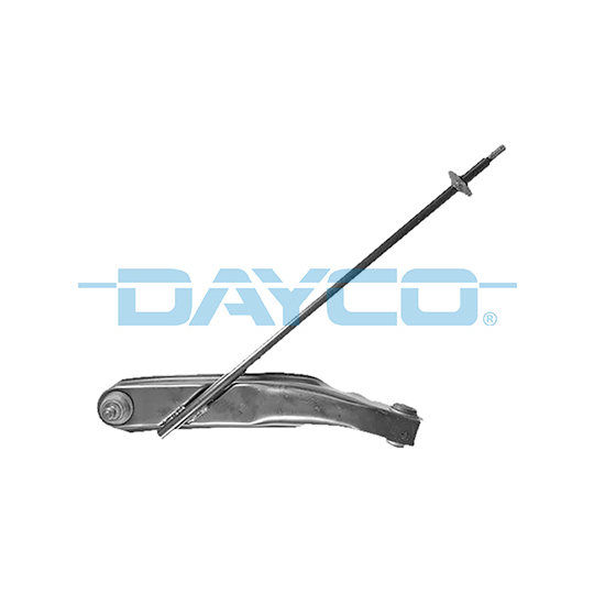 DSS4060 - Control Arm/Trailing Arm, wheel suspension 