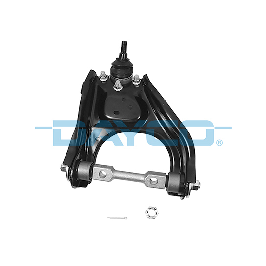 DSS4127 - Control Arm/Trailing Arm, wheel suspension 