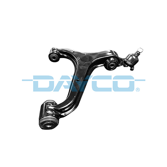 DSS4151 - Control Arm/Trailing Arm, wheel suspension 