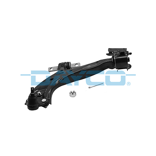 DSS4201 - Control Arm/Trailing Arm, wheel suspension 