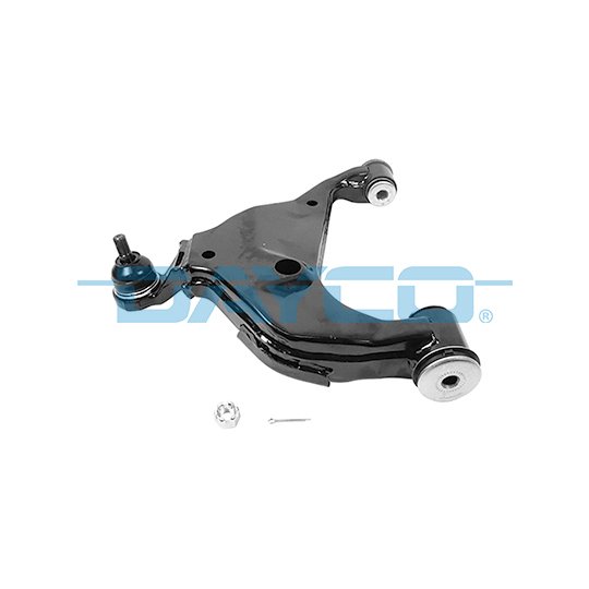 DSS4214 - Control Arm/Trailing Arm, wheel suspension 