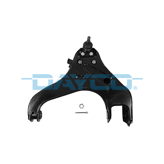 DSS4206 - Control Arm/Trailing Arm, wheel suspension 