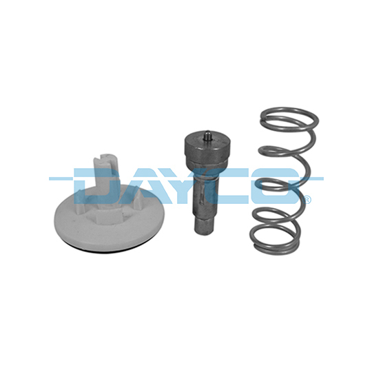 DT1289V - Thermostat, coolant 