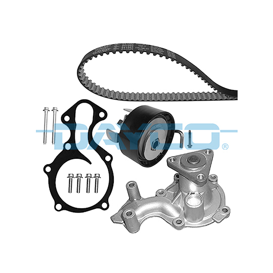 KBIOWP020 - Water Pump & Timing Belt Set 