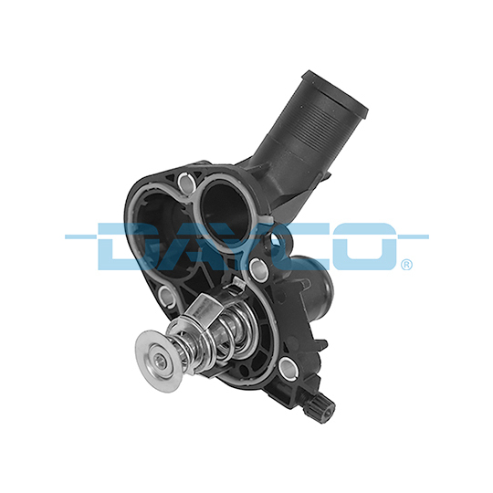 DT1317H - Thermostat, coolant 