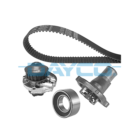 KTBWP1540T1 - Water Pump & Timing Belt Set 