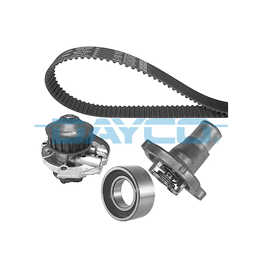 KTBWP1840T1 - Water Pump & Timing Belt Set 