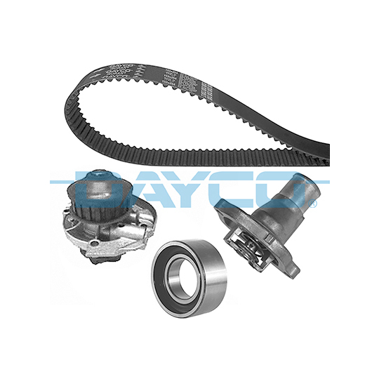 KTBWP3040T1 - Water Pump & Timing Belt Set 