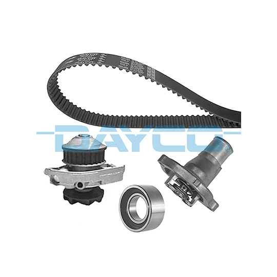 KTBWP2920T1 - Water Pump & Timing Belt Set 