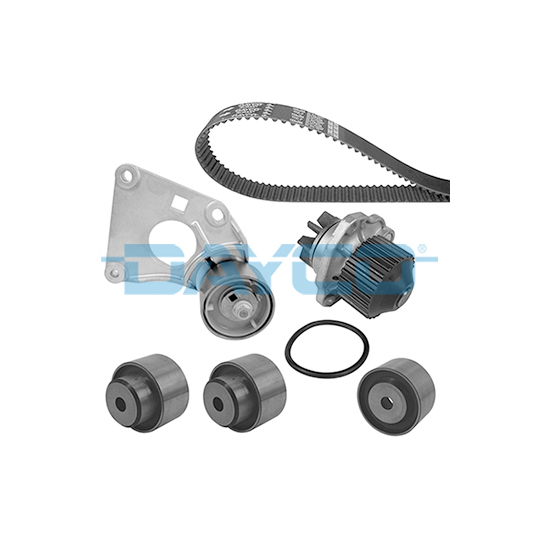 KTBWP5600 - Water Pump & Timing Belt Set 