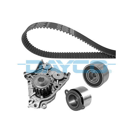 KTBWP8310 - Water Pump & Timing Belt Set 