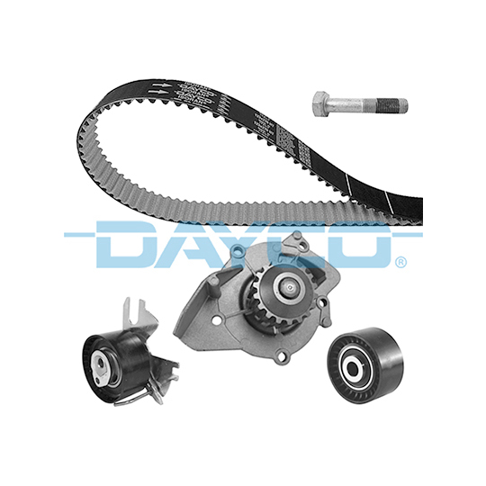 KTBWP9670K - Water Pump & Timing Belt Set 