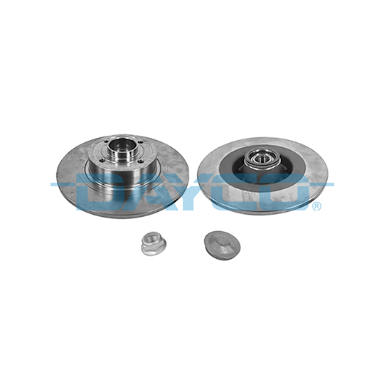 KWD004D - Wheel Bearing Kit 