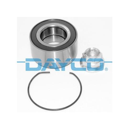 KWD1017 - Wheel Bearing Kit 