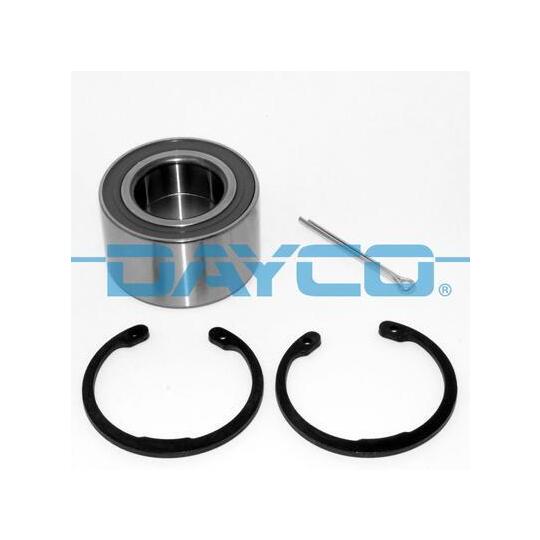 KWD1016 - Wheel Bearing Kit 