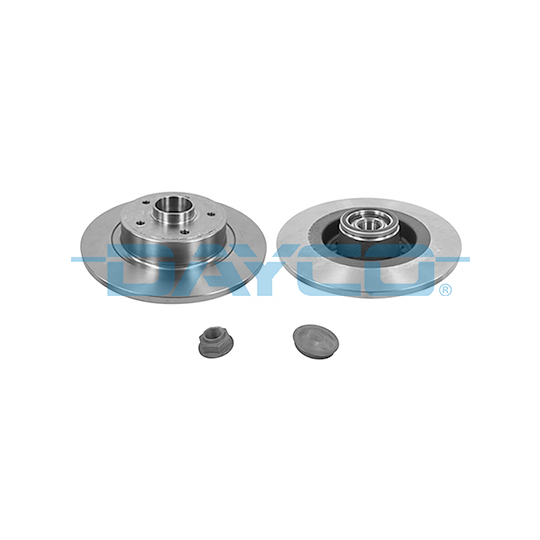 KWD006D - Wheel Bearing Kit 