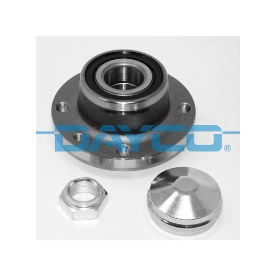 KWD1018 - Wheel Bearing Kit 