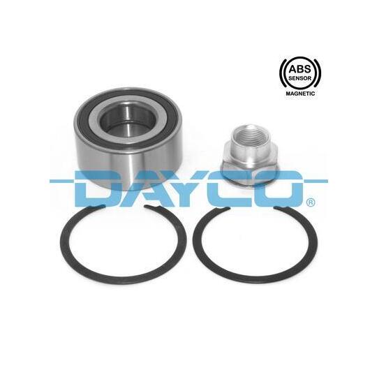 KWD1042 - Wheel Bearing Kit 