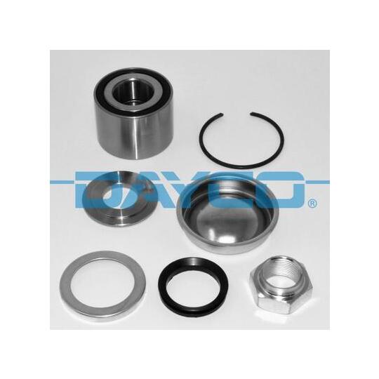 KWD1031 - Wheel Bearing Kit 