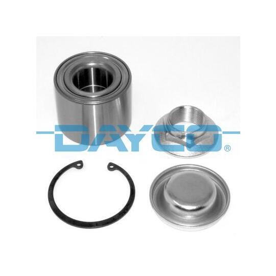 KWD1022 - Wheel Bearing Kit 