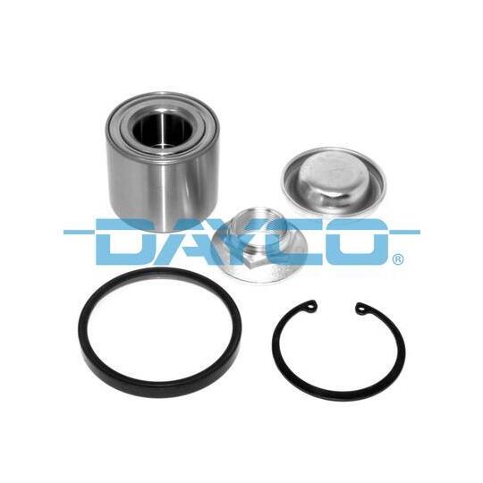 KWD1034 - Wheel Bearing Kit 