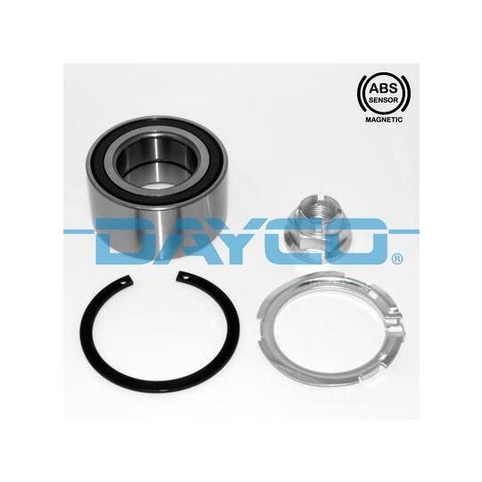 KWD1045 - Wheel Bearing Kit 