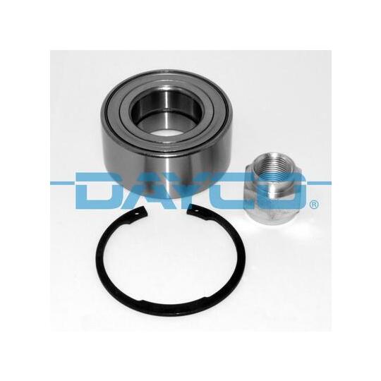 KWD1025 - Wheel Bearing Kit 