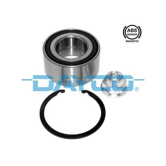 KWD1033 - Wheel Bearing Kit 