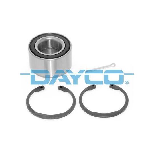 KWD1072 - Wheel Bearing Kit 