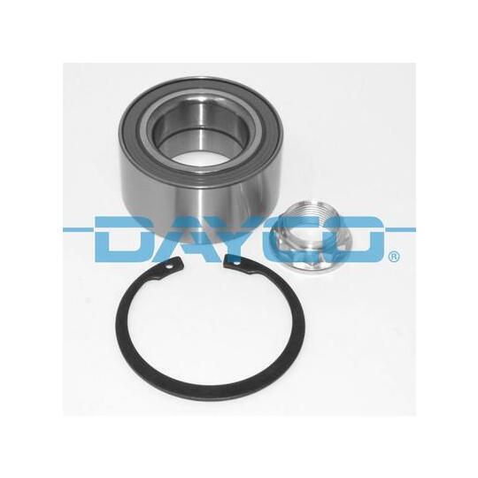 KWD1065 - Wheel Bearing Kit 