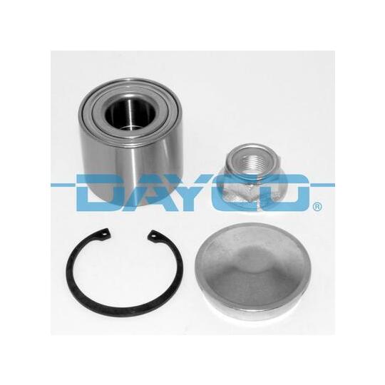 KWD1059 - Wheel Bearing Kit 