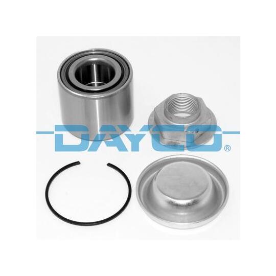 KWD1066 - Wheel Bearing Kit 