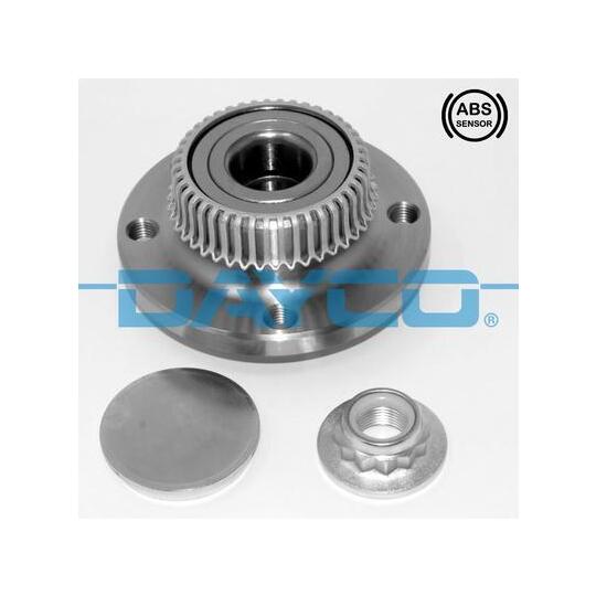 KWD1076 - Wheel Bearing Kit 