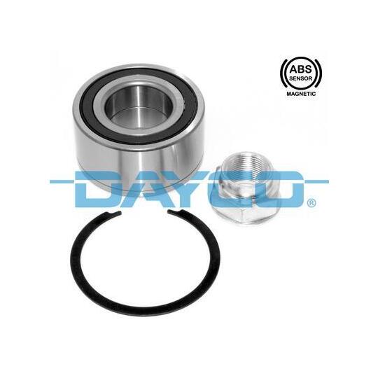 KWD1088 - Wheel Bearing Kit 