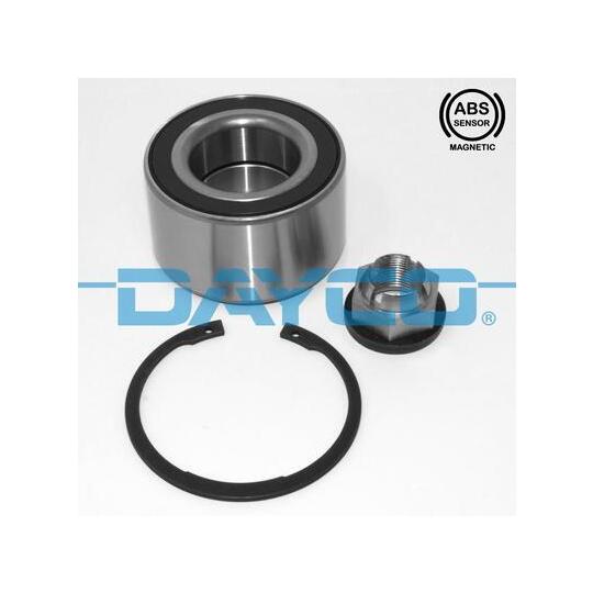 KWD1104 - Wheel Bearing Kit 